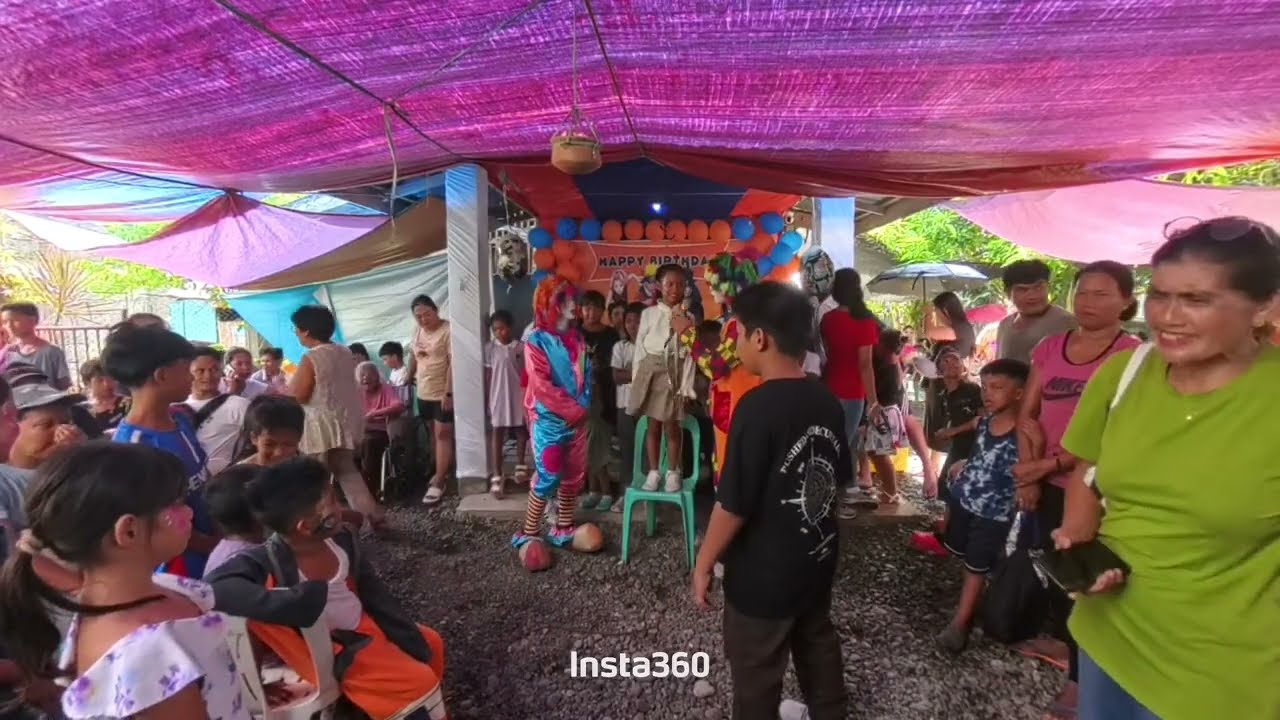 NARUTO THEME : 7TH BIRTHDAY