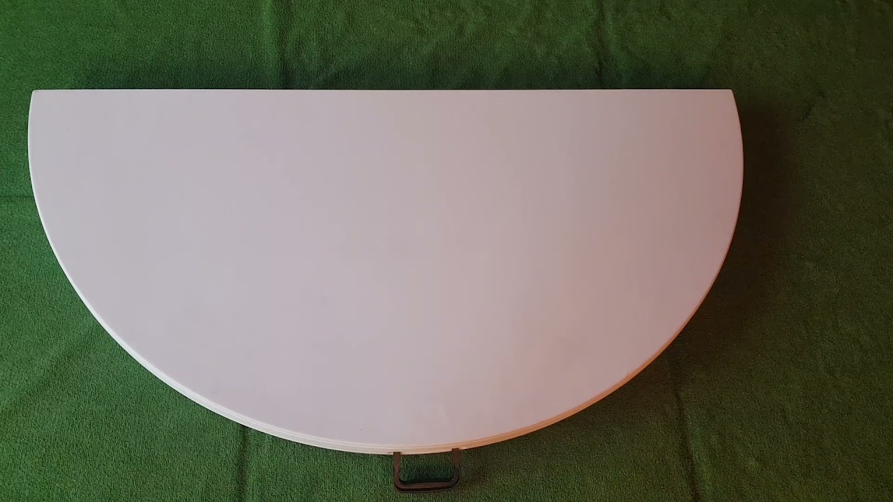 Mese Rotunde Pliabile 160 cm , Capacitate 10 persoane