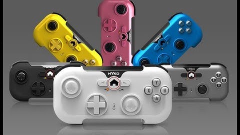 NYKO Playpad for Android & iOS devices