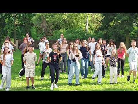 Флешмоб В ритмі серця з Україною