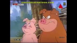 Pancha Sinhala Cartoon - 17 | Sinhala Cartoon | Sinhala New Cartoon | පැංචා සිංහල කාටුන් - 17