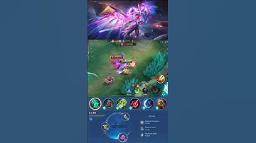 Freya vs Dyrroth #mlbb #mobilelegends #mlbbcreator #shorts