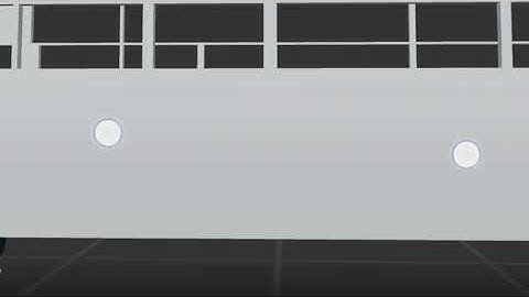 NEW BUS 3D MODEL MAKING IN PRISMA 3D || BUSSID MOD