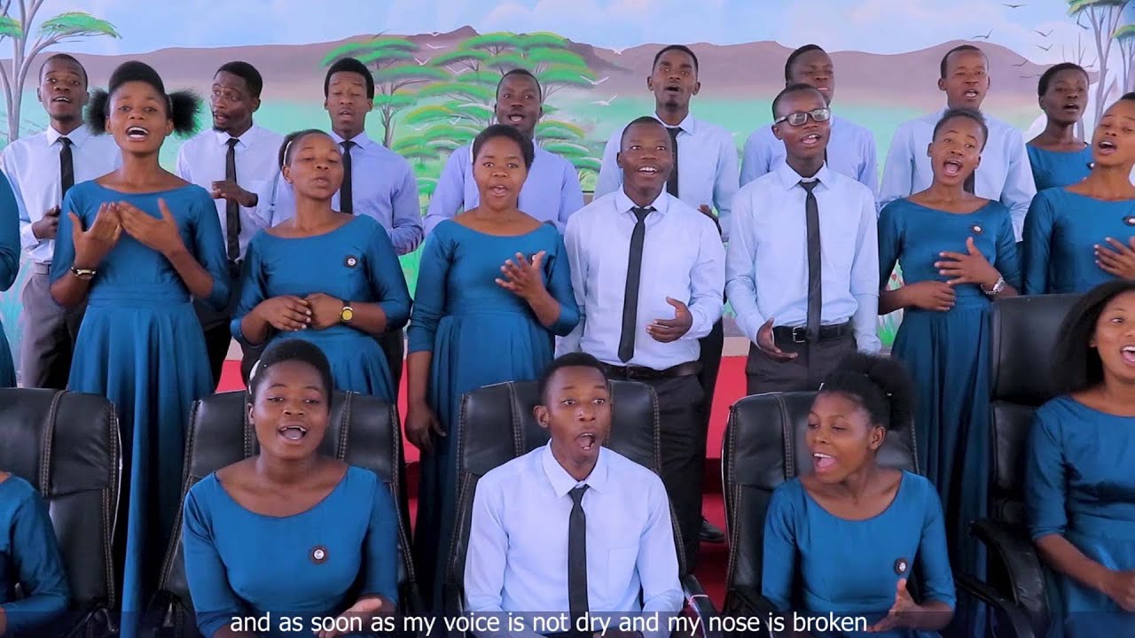 NITAMSIFU VIJANA NYASUBI CHOIR