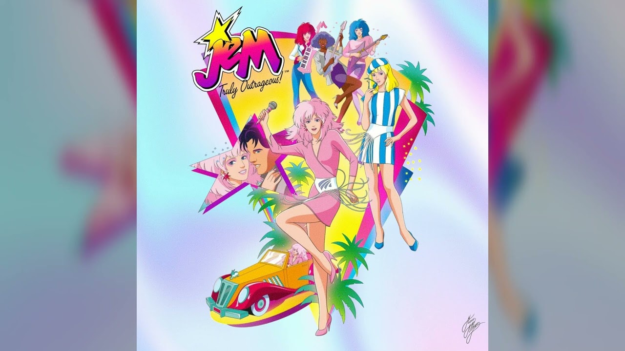 01 26 - She Makes An Impression (Jem and The Holograms)