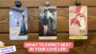 What to Expect Next in Your Love Life! | Timeless Reading by White Feather Tarot 93,866 views 3 weeks ago 1 hour, 35 minutes