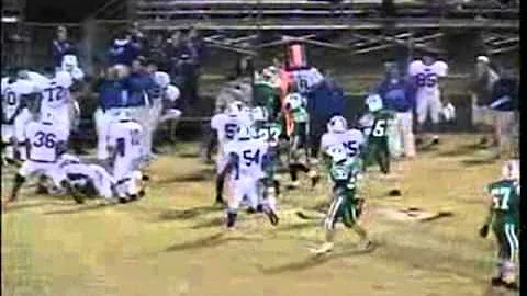 samuel peterson football highlights 2008