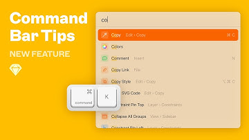 Five Command Bar tips to work faster