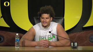 Matthew Johnson | Fall Practice #6