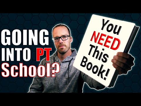 Books for Physical Therapy School: The One Book You MUST Have!