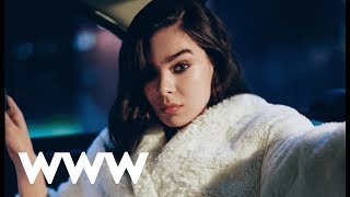 Late Nights with Hailee Steinfeld | Who What Wear