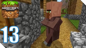 Minecraft Pocket Edition Mobile Gameplay #13 Android/iOS Walkthrough
