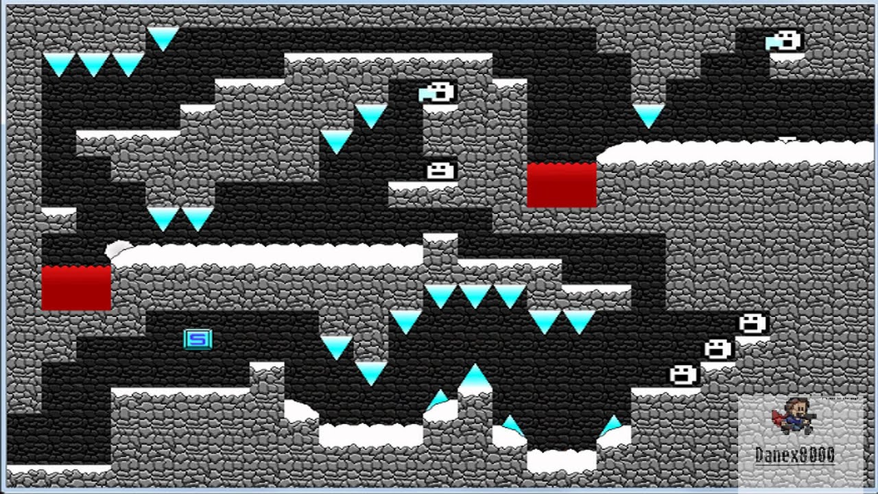 I Wanna Defeat The Pixel Gameplay [ v0.3a ] [ Parte 1 ] Por Danex8000 ...