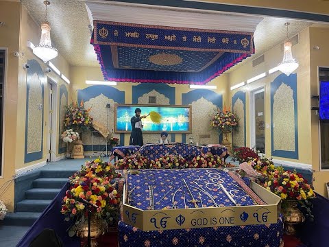 Video: Hoekom moet jy jou kop in 'n Gurdwara bedek?