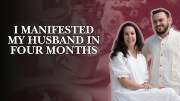 How I Manifested My Husband Using The Law of Assumption
