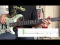 Bir Çaresi Bulunur - Sertab Erener (Bas Gitar Tab)