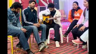 Video thumbnail of "Aye khuda apne Kamo ke liye kar massa || Worship by Kajal masih, Bro robin and sister Harjinder"