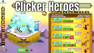 Monday Session - Clicker Heroes Ep973