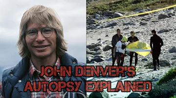 Famous Autopsies- John Denver