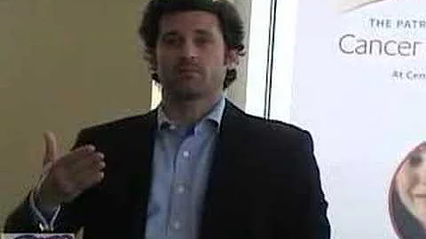 Lori "Interviews" Patrick Dempsey