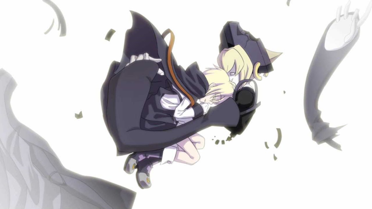 【ガルル】 BLAZBLUE CALAMITY TRIGGER】 Story Mode -カルル=クローバ- - YouTube