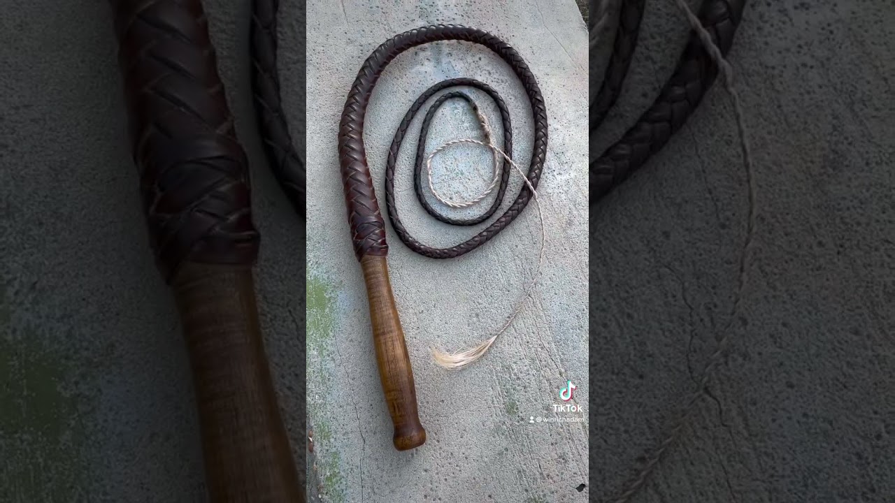 25-долларовый техасский кнут — проект реставрации