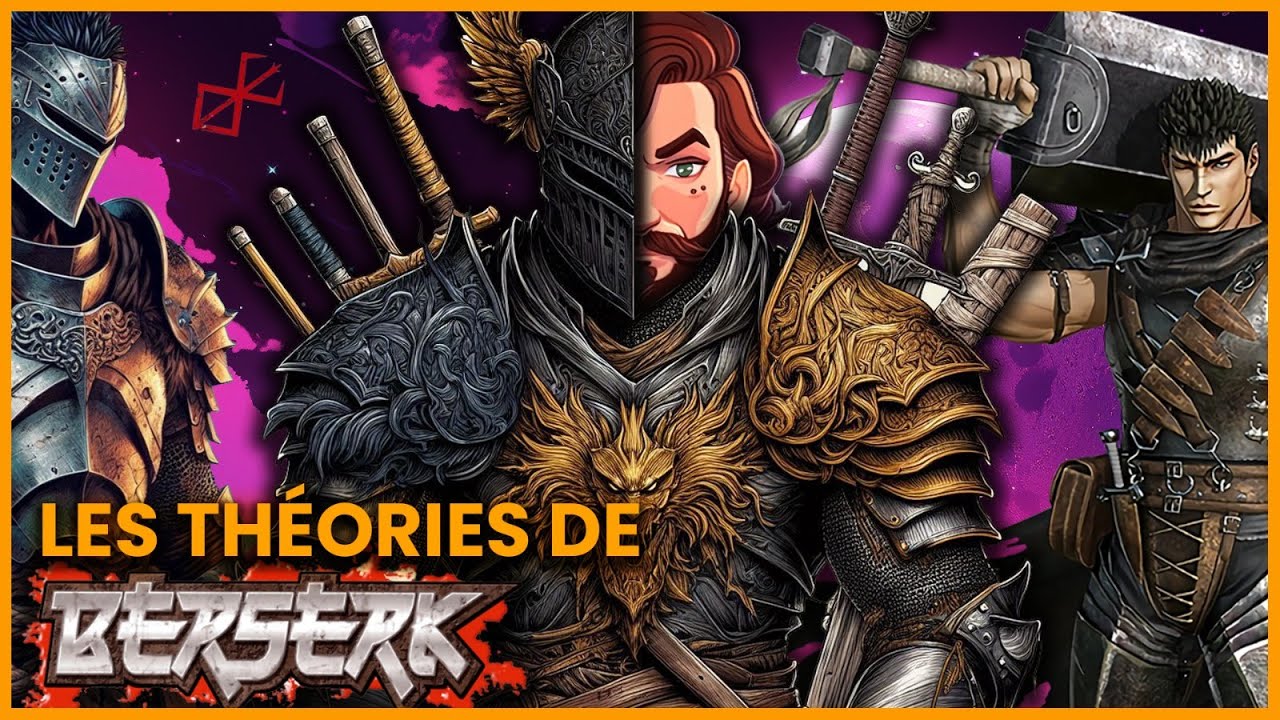 Berserk | TOP 10 des Théories les plus FOLLES