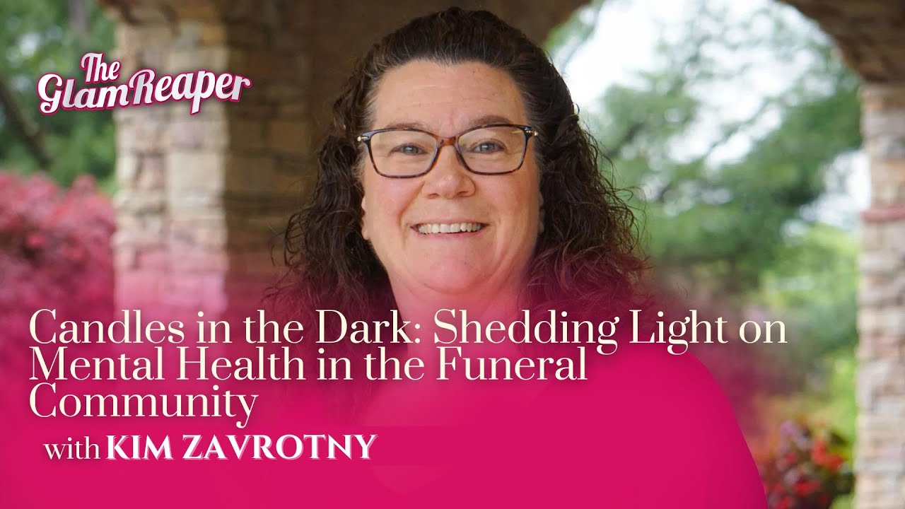 Candles in the Dark Shedding Light on Mental Health in the Funeral ...