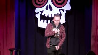 Zachary Wright - Best of Atl at The Laughing Skull
