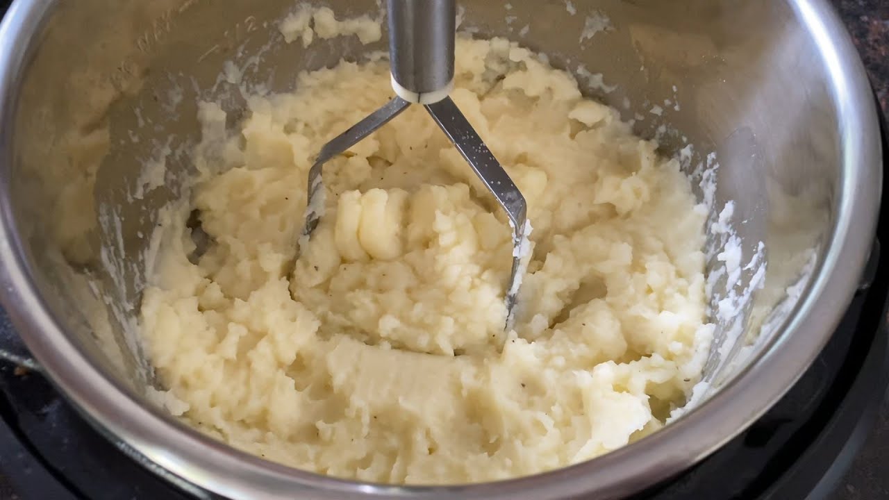 Instant Pot Small Potatoes – Melanie Cooks