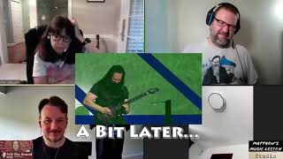 Preview of Dream Theater The Spirit Carries On from Distant Memories Live in London REACTION