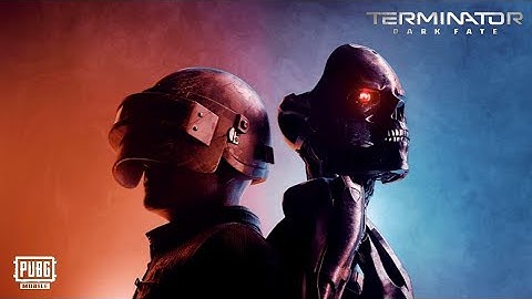 PUBG Mobile x Terminator: Dark Fate | Trailer & New Terminator Skin (Chinese version)