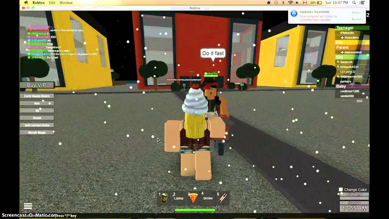 Roblox Kidnapping People With A Stroller I Ma Girl Youtube