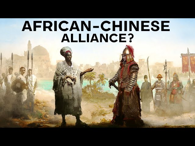 Thumbnail for Medieval Contact: China meets Africa