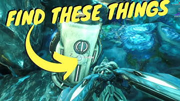 Warframe: How to Find Grineer Caches on Uranus
