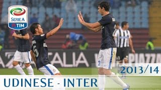Udinese - Inter - Serie A 201314 - Eng