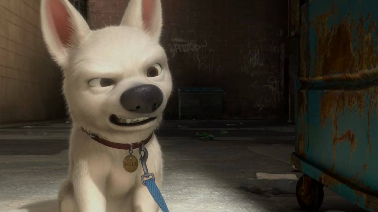 Bolt - Trailer Español HD