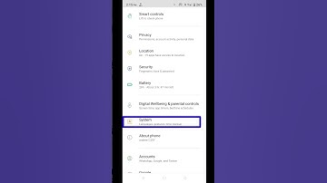 How To Hide Navigation Buttons Realme Smartphone | Realme Mobile New Secret Settings