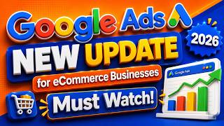 New Google Ads Update 2026 for Ecommerce: AI Product Title Optimization