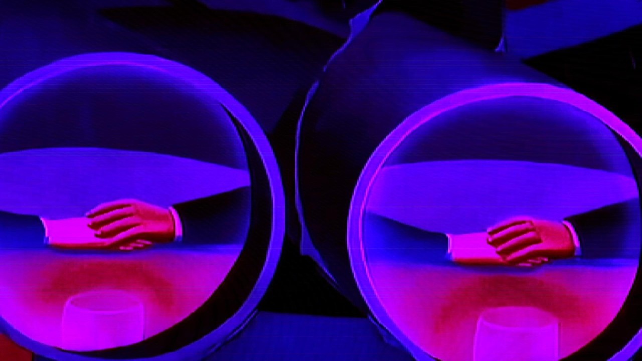 Lito - NO LOVE (Visualiser)