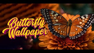 butterfly wallpaper #butterfly screenshot 4