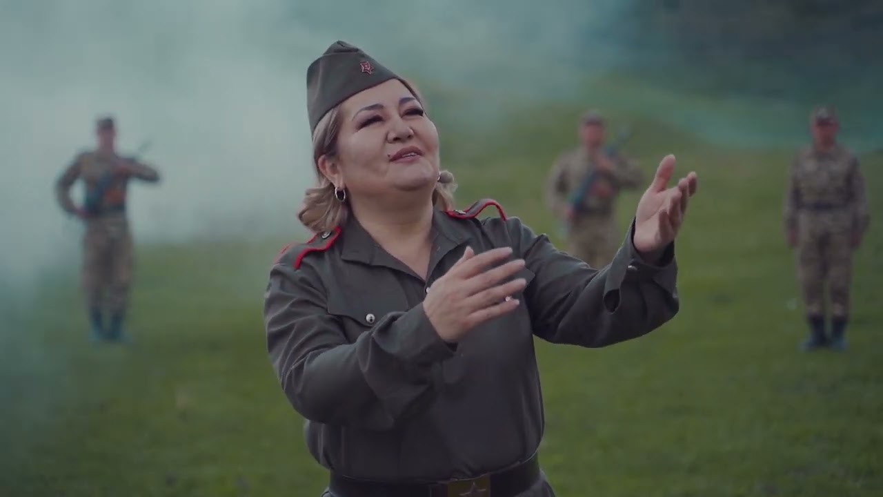 Гулмира Ибрайимова 