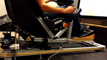 2dof motion sim. LFS driving