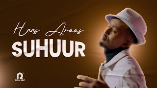CABDIKARIIN CALI SHAAH 2025 | SUHUUR | HEES CUSUB AROOS