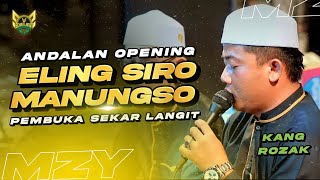 ANDALAN! REMEMBER TO HELP THE ROZAK HADROH SEKAR LANGIT BOYOLALI