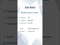 Software Tester Job Alert: Get Your Daily Update On The Latest IT Jobs| STAD Solution