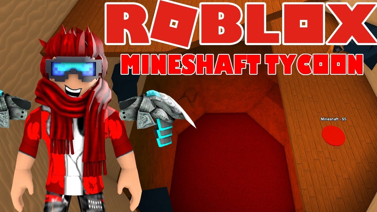 Darligste Roblox Spil Mineshaft Tycoon Youtube - mineshaft tycoon codes roblox