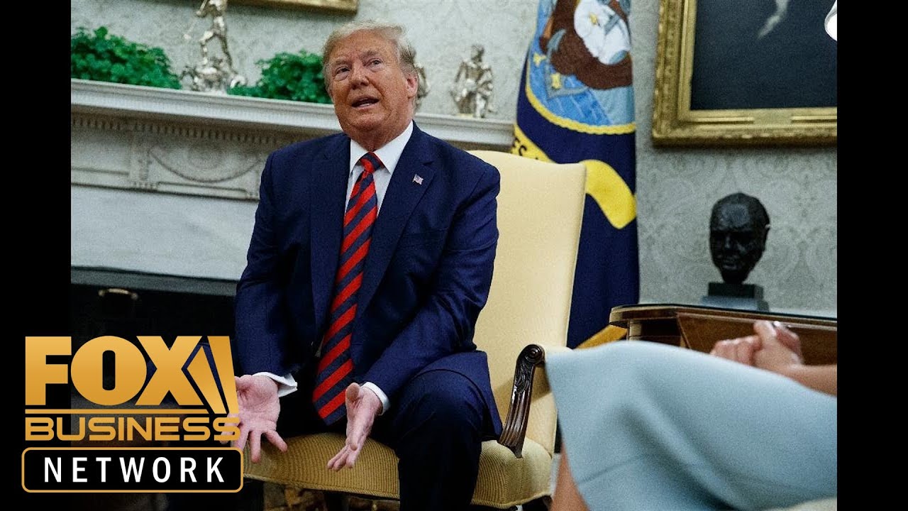 Trump: Our media has become the laughing stock of the world