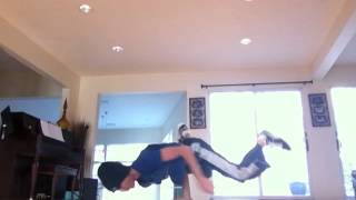 Headswipe to turtles attempt