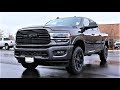 2020 Ram 2500 Laramie Night Edition: Is There Anything New For 2020???